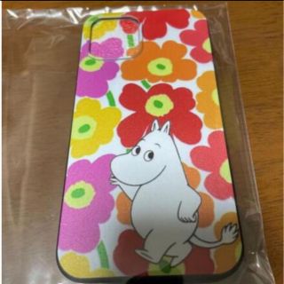 マリメッコ(marimekko)の新品　iPhone12、iPhone12pro スマホケース(iPhoneケース)