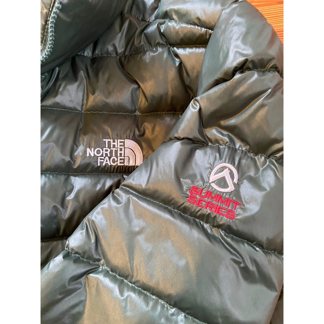 THE NORTH FACE ダウンジャケットSUMMIT SERIES