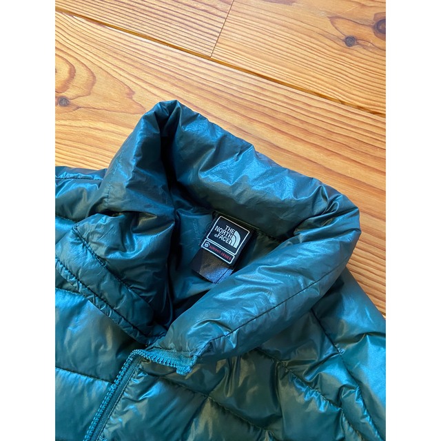 THE NORTH FACE ダウンジャケットSUMMIT SERIES