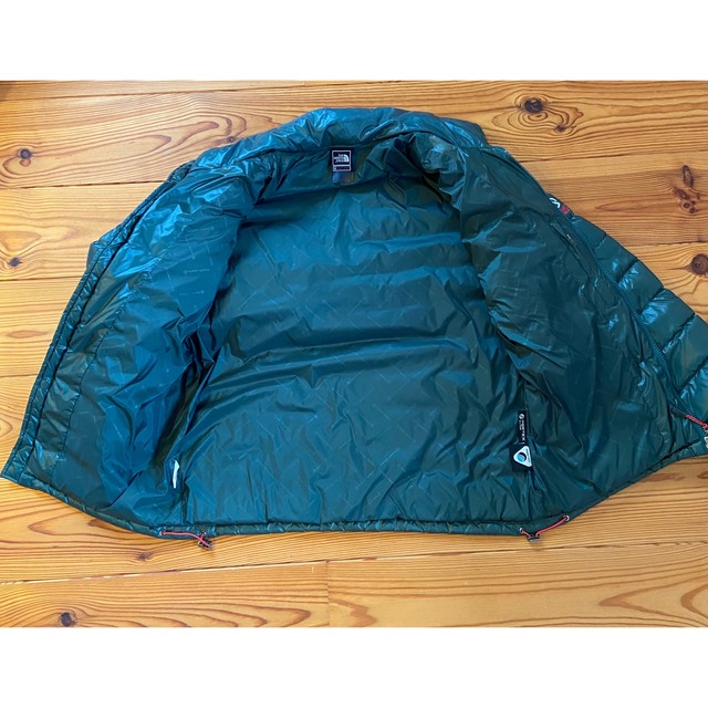 THE NORTH FACE ダウンジャケットSUMMIT SERIES