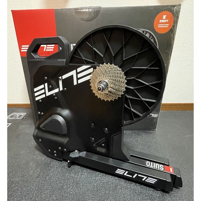 【美品】ELITE SUITO エリート　スイート　スマートトレーナー