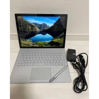 Microsoft Surface Book(オフィス/パソコンデスク)