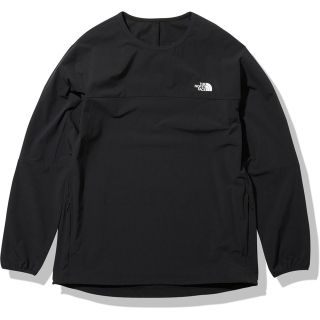 ザノースフェイス(THE NORTH FACE)のTHE NORTH FACE ノースフェイス 長袖シャツ黒NP72182メンズM(その他)