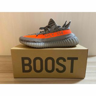 アディダス(adidas)のYeezyboost350v2 ベルーガ(スニーカー)