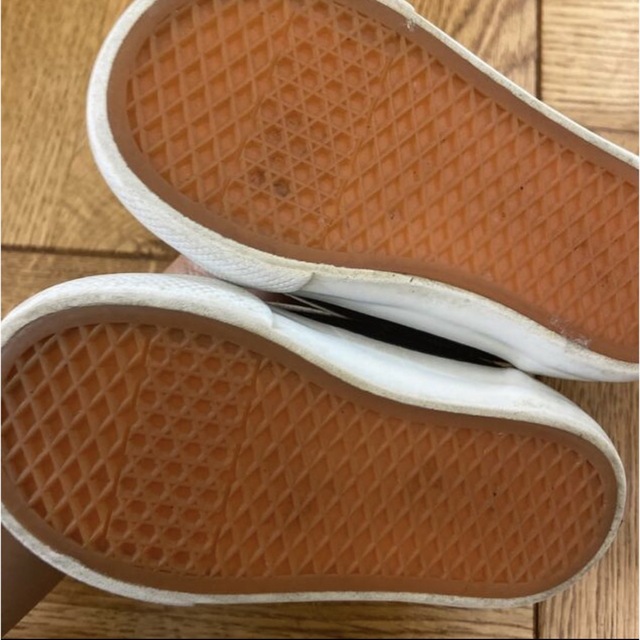 VANS(ヴァンズ)のVANS オールドスクール 14cm キッズ/ベビー/マタニティのベビー靴/シューズ(~14cm)(スニーカー)の商品写真