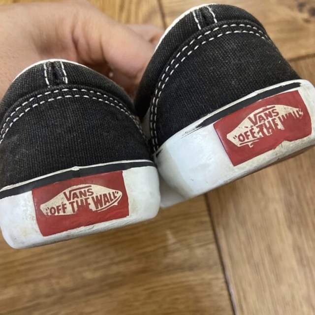 VANS(ヴァンズ)のVANS オールドスクール 14cm キッズ/ベビー/マタニティのベビー靴/シューズ(~14cm)(スニーカー)の商品写真