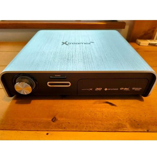 ネットワークメディアプレーヤー Xtreamer Prodigy | www