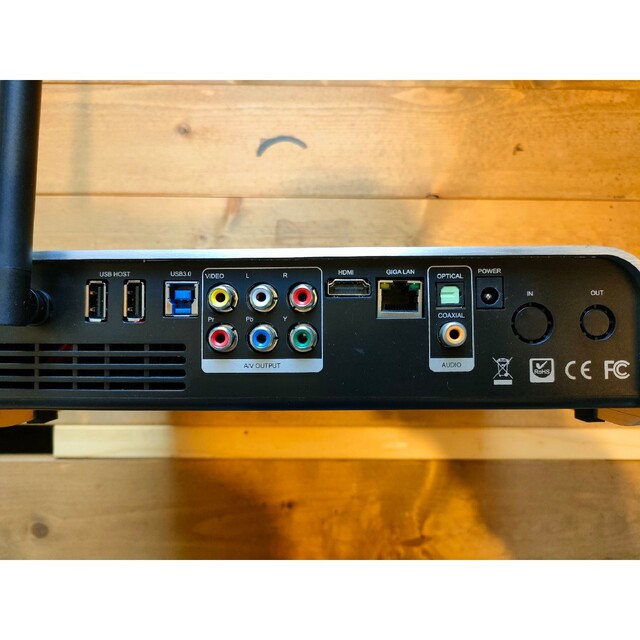 ネットワークメディアプレーヤー Xtreamer Prodigy | www