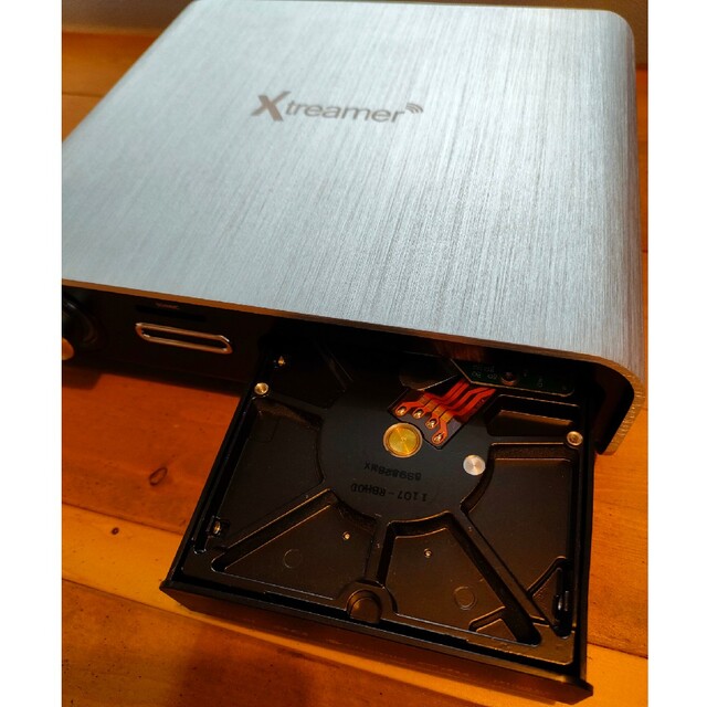 ネットワークメディアプレーヤー Xtreamer Prodigy | www