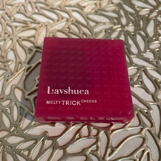 Lavshuca(ラヴーシュカ)のLavshuca チーク コスメ/美容のベースメイク/化粧品(チーク)の商品写真