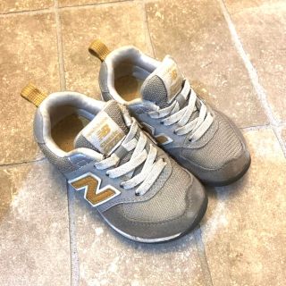 ニューバランス(New Balance)のニューバランス キッズ スリッポンタイプ 14cm(スニーカー)