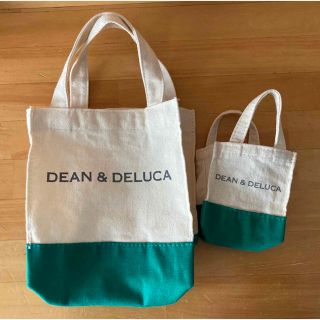 ディーンアンドデルーカ(DEAN & DELUCA)のDEAN&DELUCA トート　大・小(トートバッグ)