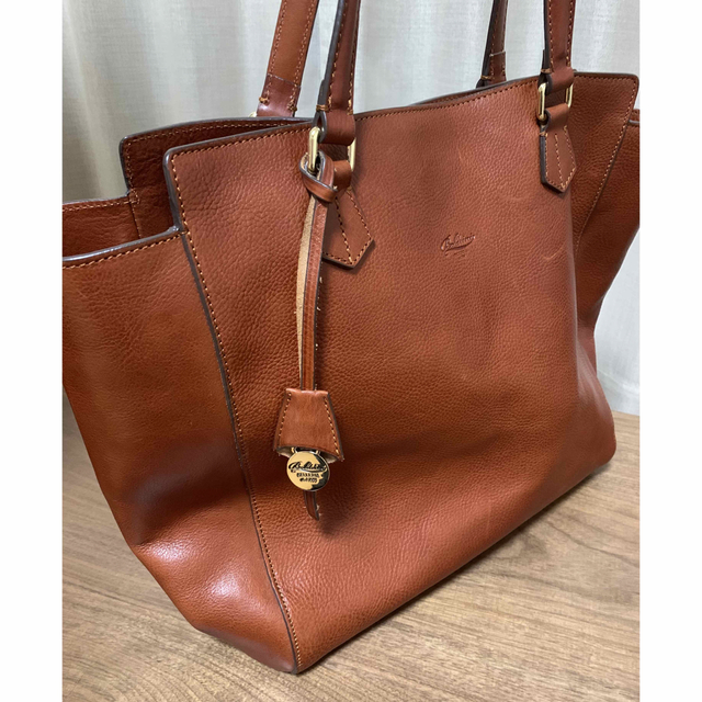 BOLDRINI SELLERIA ボルドリーニ セレリア レザートートバッグ の通販