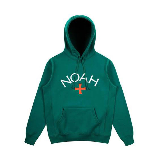 Noah Core Logo Hoodie