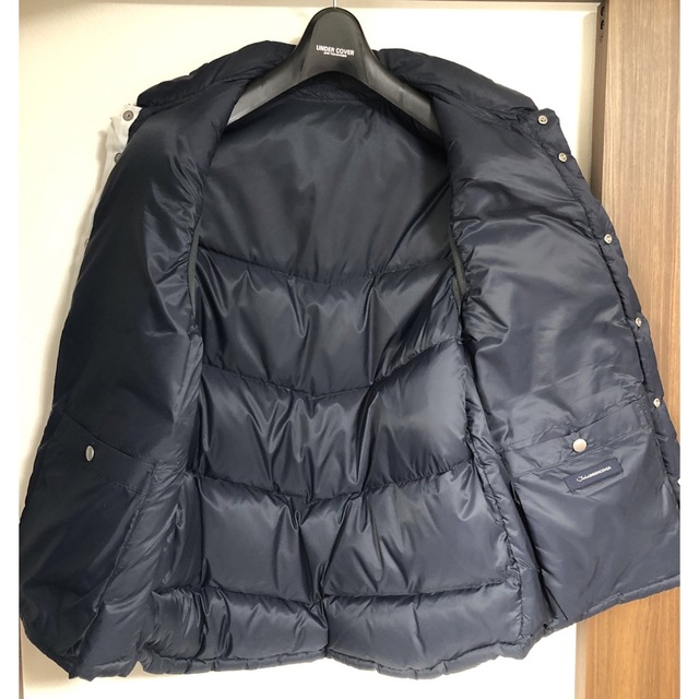 Undercover ダウンベスト size:2 Undercover ダウンベスト size:2