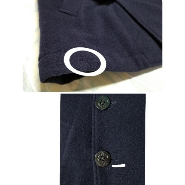 INED(イネド)のイネド INED    Pコート メンズのジャケット/アウター(ピーコート)の商品写真