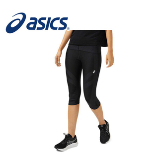 アシックス(asics)のアシックス W’Sコアバランスセミロングタイツ(レギンス/スパッツ)