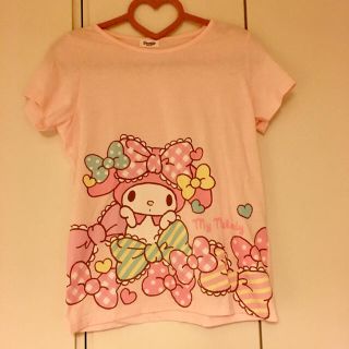 サンリオ(サンリオ)のマイメロ Tシャツ(Tシャツ(半袖/袖なし))