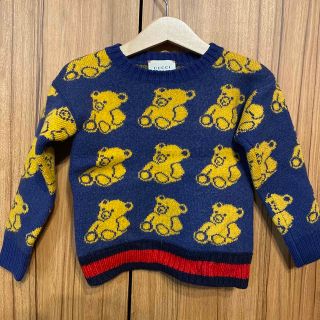 グッチ 子供 ニット(男の子)の通販 59点 | Gucciのキッズ/ベビー