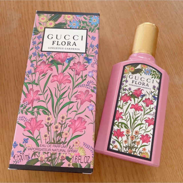 Gucci(グッチ)のGUCCI 香水 コスメ/美容の香水(ユニセックス)の商品写真