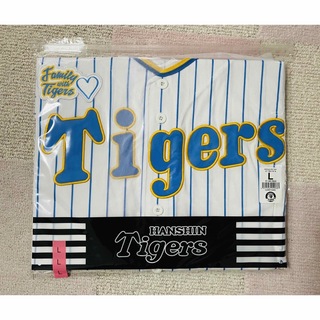 阪神タイガース　レプリカユニフォーム　Family with Tigers
