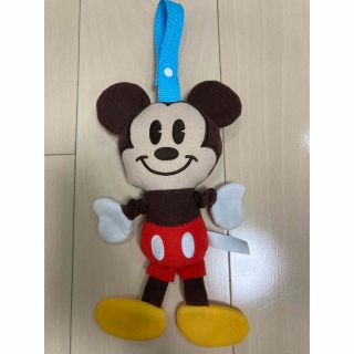 ディズニー(Disney)のディズニー ミッキーマウス マスコット ベビートイ(キャラクターグッズ)