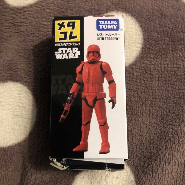Amazon.co.jp: メタコレ スター・ウォーズ シス・トルーパー