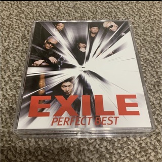 エグザイル(EXILE)のEXILE PERFECT BEST CD+DVD エグザイル ベスト(ポップス/ロック(邦楽))