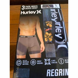 ハーレー(Hurley)のハーレー　ボクサーパンツ　Ｌサイズ③(ボクサーパンツ)