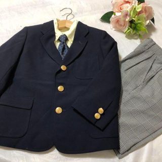 mikihouse - 卒園式に!入学式に!ミキハウス フォーマルジャケット mikihouse - 卒園式に!入学式に!ミキハウス フォーマルジャケット