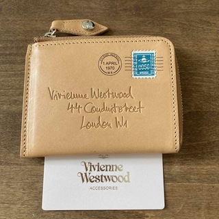 ヴィヴィアンウエストウッド(Vivienne Westwood)の新品未使用　ヴィヴィアンウエストウッド　ミニ財布　送料込み(財布)