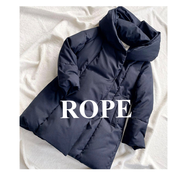 ROPE’(ロペ)のROPE ダウンコート レディースのジャケット/アウター(ダウンコート)の商品写真