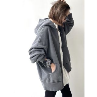 アールジュビリー(R JUBILEE)のL'Appartement【R JUBILEE】Basic Zip UP(パーカー)