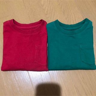 ギャップキッズ(GAP Kids)のGAP長袖セット　105 (Tシャツ/カットソー)