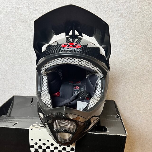 OGK KABUTO カブト IXA フルフェイス MTB BMX XS/S - ウエア OGK KABUTO カブト IXA フルフェイス MTB BMX XS/S - ウエア