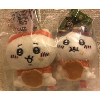 チイカワ(ちいかわ)のご当地ちいかわ 奈良限定　ちいかわ　ハチワレ(ぬいぐるみ)