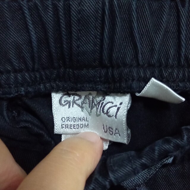 GRAMICCI(グラミチ)のグラミチ メンズのパンツ(デニム/ジーンズ)の商品写真