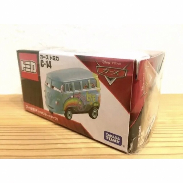 中古】 トミカ カーズ フィルモア スタンダードタイプ ②