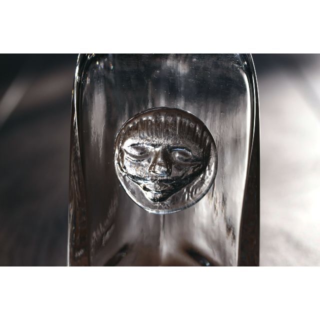 iittala(イッタラ)のErik Hoglund エリックホグラン デカンタ ボトル 182 エンタメ/ホビーの美術品/アンティーク(ガラス)の商品写真