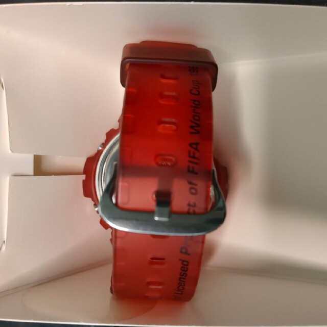 CASIO G-SHOCK DW-6900WF-4T フランスワールドカップ 【未使用品】 www