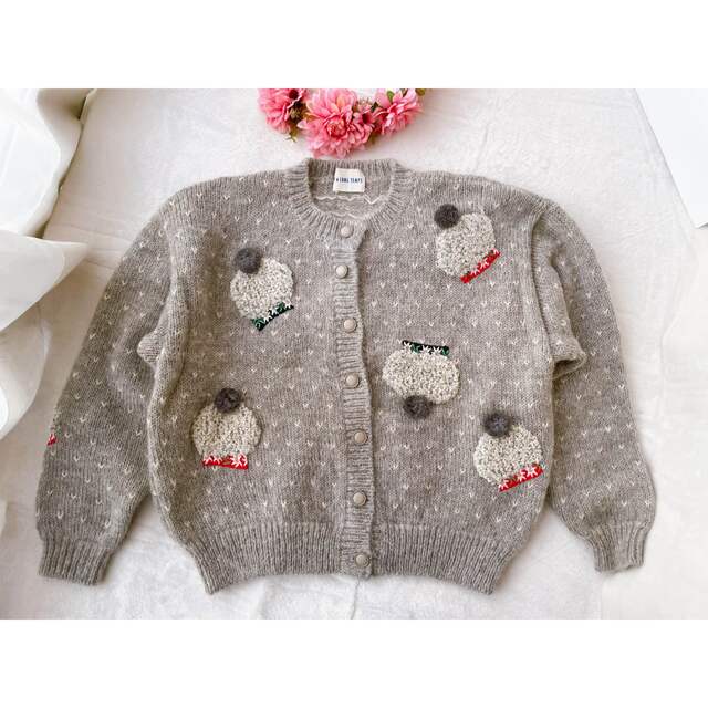 待望の再入荷! ILY a LONG TEMPS レトロ イリアロンタン セットアップ
