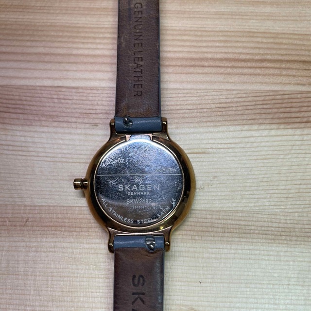 SKAGEN(スカーゲン)のSKAGEN レディース腕時計　SKW2482 レディースのファッション小物(腕時計)の商品写真