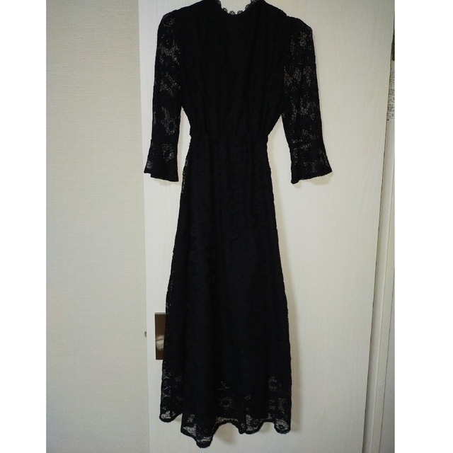 マタニティドレス レディースのフォーマル/ドレス(ロングドレス)の商品写真