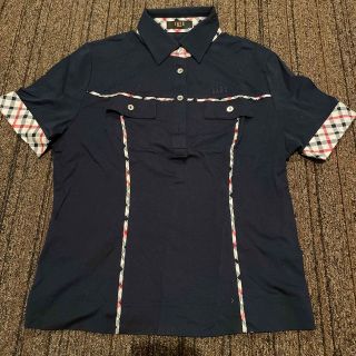 ダックス(DAKS)のDAKS GOLF ポロシャツ(ウエア)