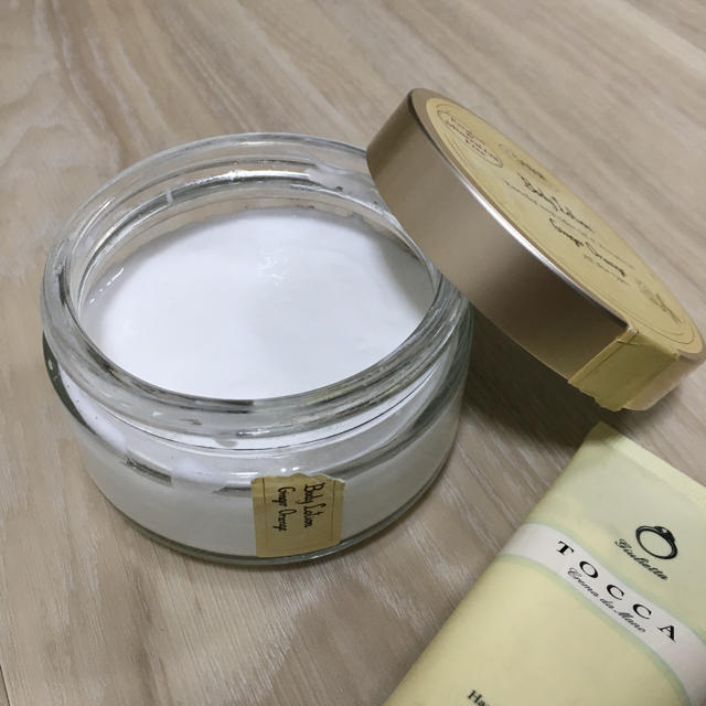 SABON(サボン)のサボン ボディローション ボディクリーム トッカのおまけつき コスメ/美容のボディケア(ボディローション/ミルク)の商品写真