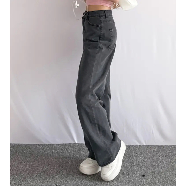 期間限定お値下げ　HIFIFNK Two Wide Trousers スラックス