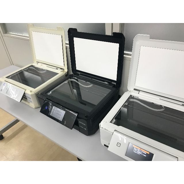 【2025正規激安】 ジャンク】インクジェットプリンター「エプソン」合計3台纏めて プリンター・複合機