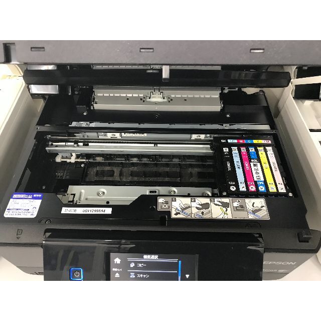 早割ex ジャンク】インクジェットプリンター「エプソン」合計3台纏めて プリンター・複合機