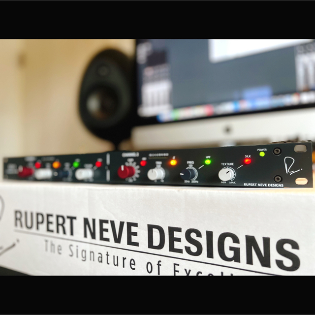 【完動美品】RUPERT NEVE DESIGNS  Portico 5211