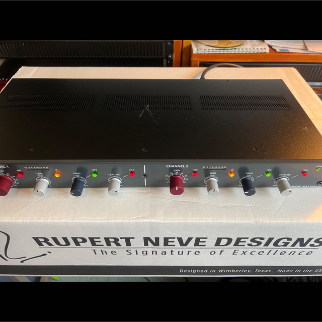 【完動美品】RUPERT NEVE DESIGNS  Portico 5211